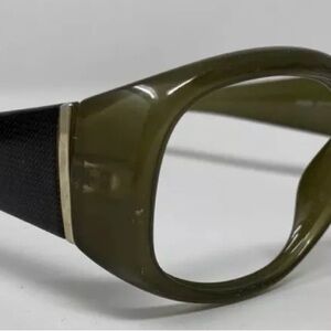 FENDI Sunglasses Frames FS5255 318 57-17-130 Olive Full Rim GF50